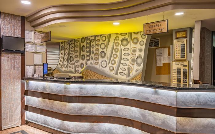 Gaziantep Buyuk Velic Otel & Spa