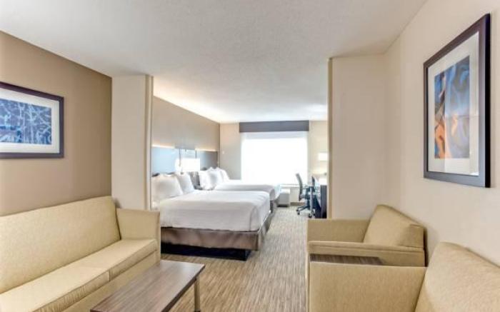 Holiday Inn Express Hotel & Suites Bethlehem By IHG