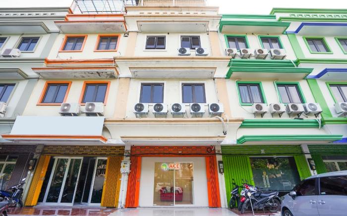 Hotel O Rungkut Near Its Surabaya Formerly Ace Business Hotel