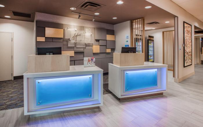 Holiday Inn Express Hotel & Suites Murray By IHG