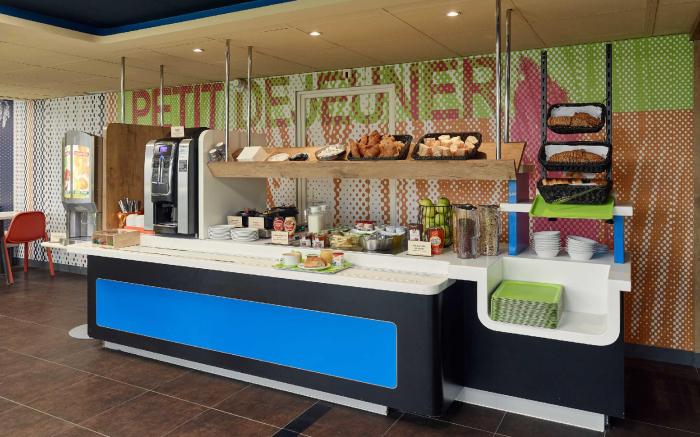 B&B HOTEL Vitry-sur-Seine