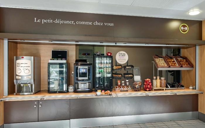 B&B Hotel ORLY RUNGIS Aeroport