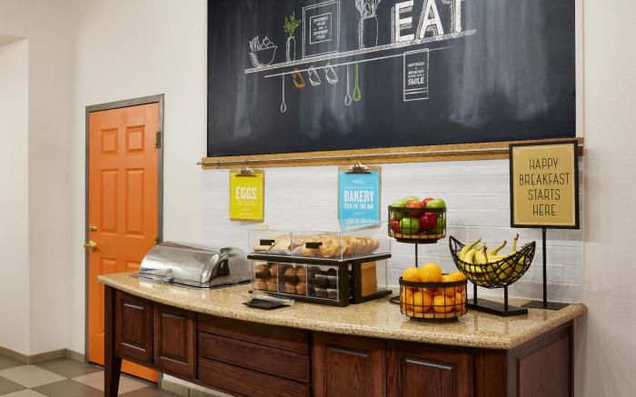 Hampton Inn & Suites Tulsa South-Bixby