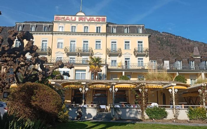 Romantik Hotel Beau Rivage Weggis - Beau Rivage Collection