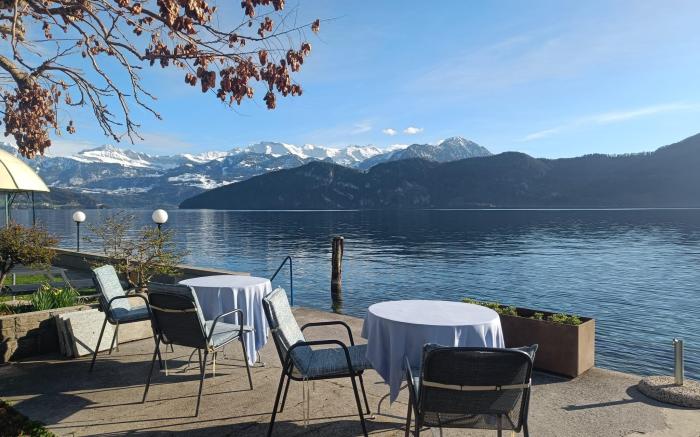 Romantik Hotel Beau Rivage Weggis - Beau Rivage Collection