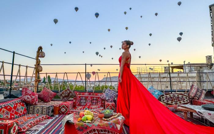 Nomads Cave Hotel & Rooftop