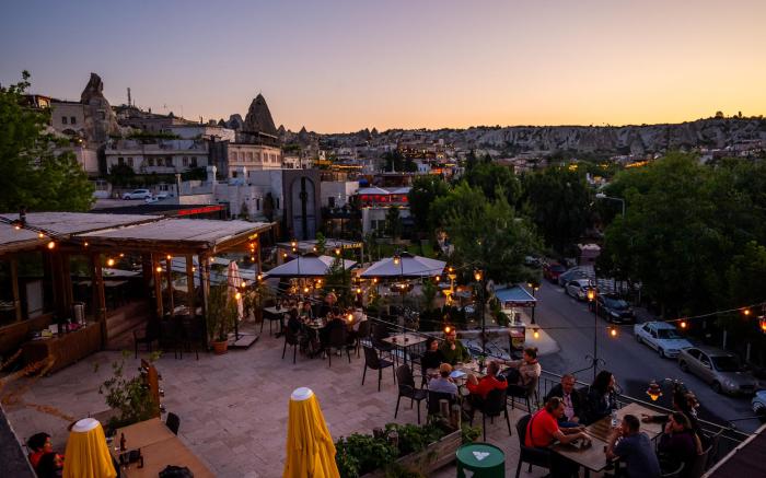 Nomads Cave Hotel & Rooftop