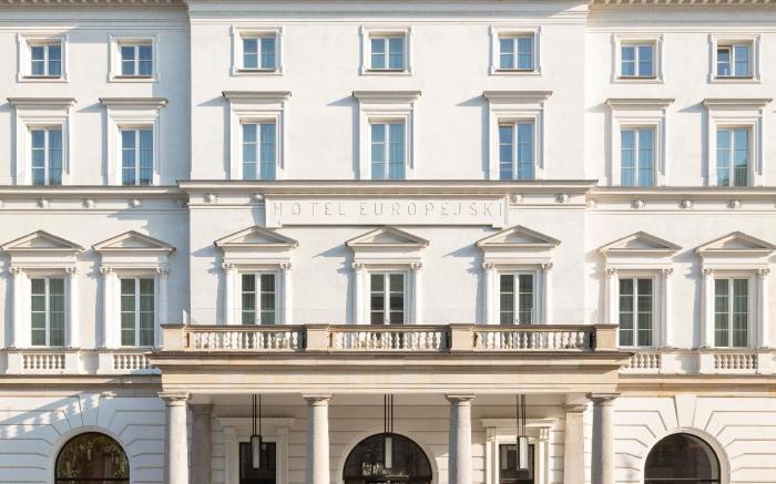 Raffles Europejski Warsaw