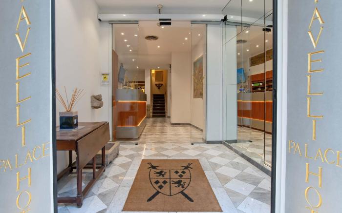 Hotel Machiavelli Palace