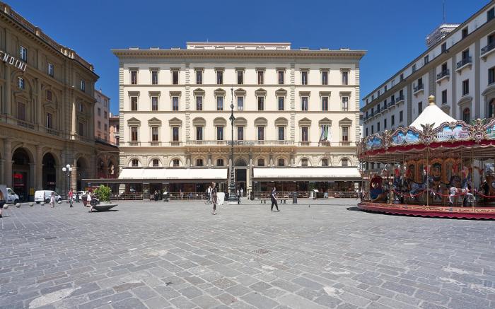 Repubblica Firenze Luxury Apartments UNA Esperienze                                         