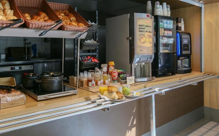 B&B Hotel Marseille Euromed