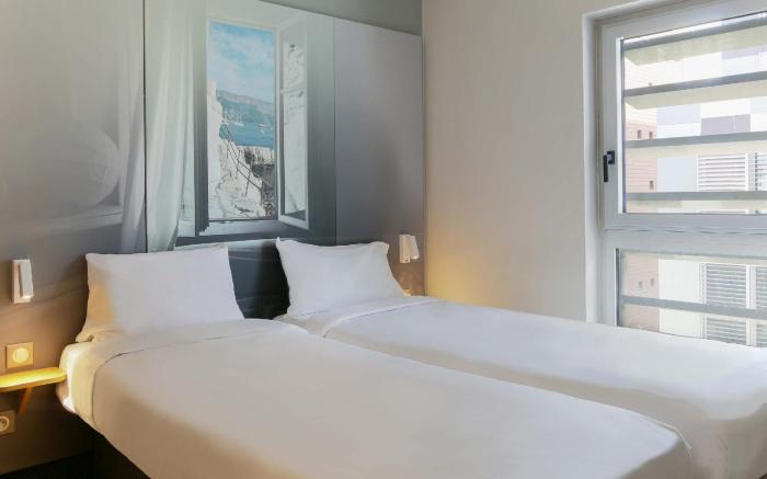 B&B Hotel Marseille Euromed