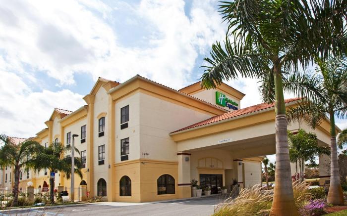Holiday Inn Express Stuart By IHG