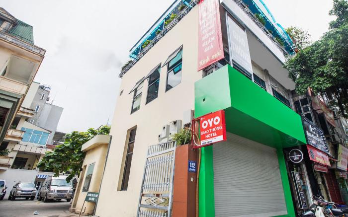 Giao Thong Hotel