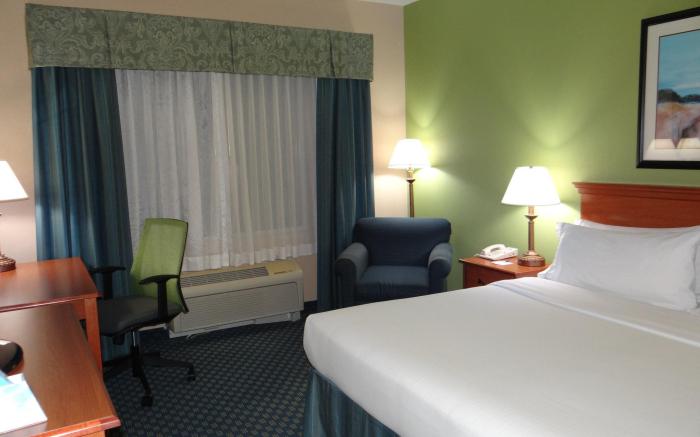 Holiday Inn Express Hotel & Suites Salisbury - Delmar By IHG
