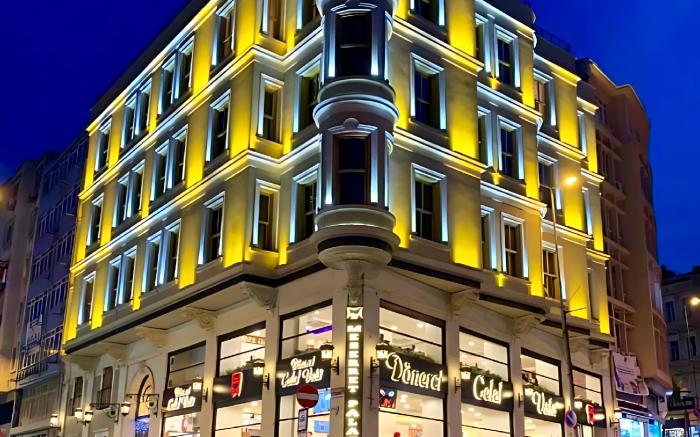 Meserret Palace Hotel