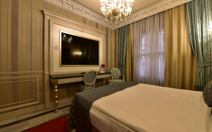 Meserret Palace Hotel
