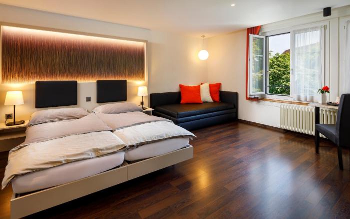 Hotel Jardin Bern