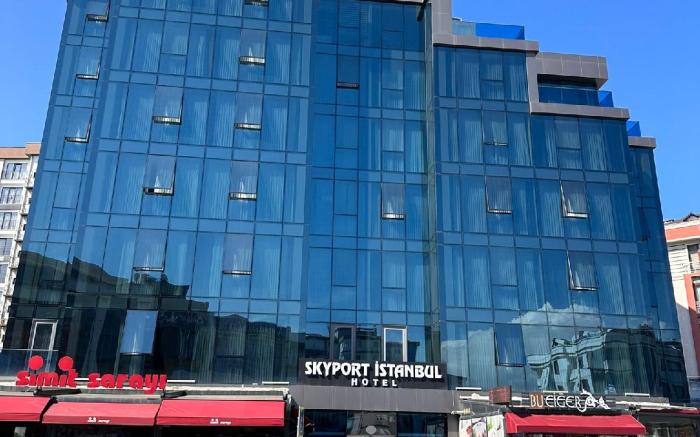 Skyport Istanbul Hotel