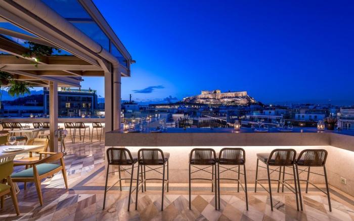Niche Hotel Athens