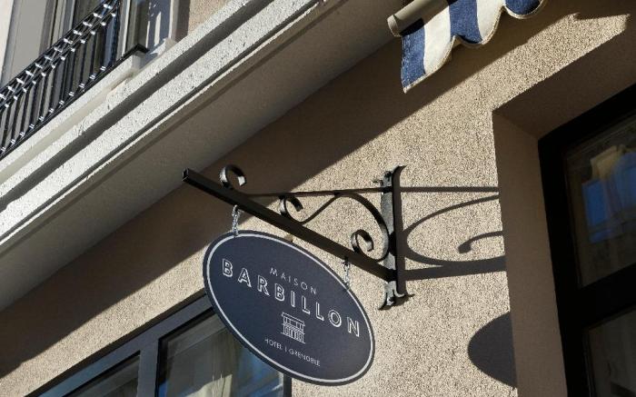 Maison Barbillon Grenoble – Centre Gare