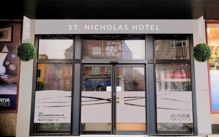 St Nicholas Hotel
