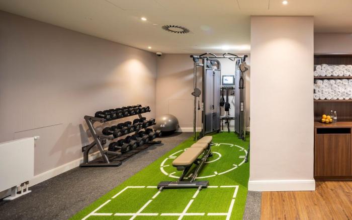 Fraser Suites Hamburg