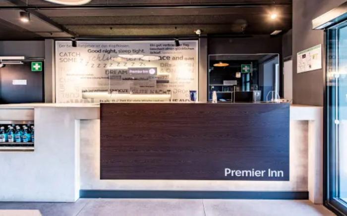 Premier Inn Heidelberg City Bahnstadt
