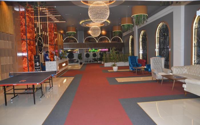 TEVETOGLU HOTEL