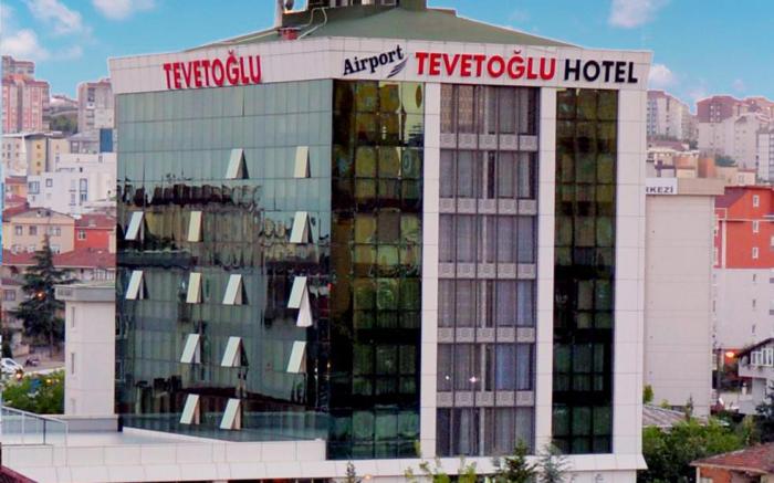 TEVETOGLU HOTEL