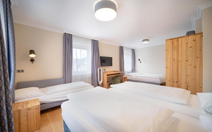 Das Grune Hotel zur Post - 100 % BIO