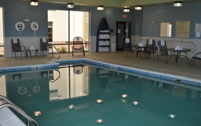 Holiday Inn Express Bloomsburg Hotel By IHG