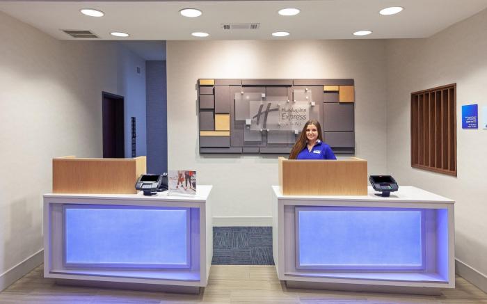 Holiday Inn Express Hotel and Suites Jasper By IHG