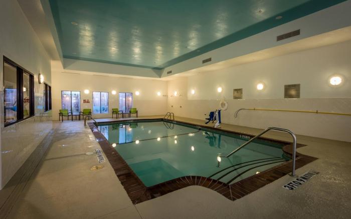 SpringHill Suites Denton