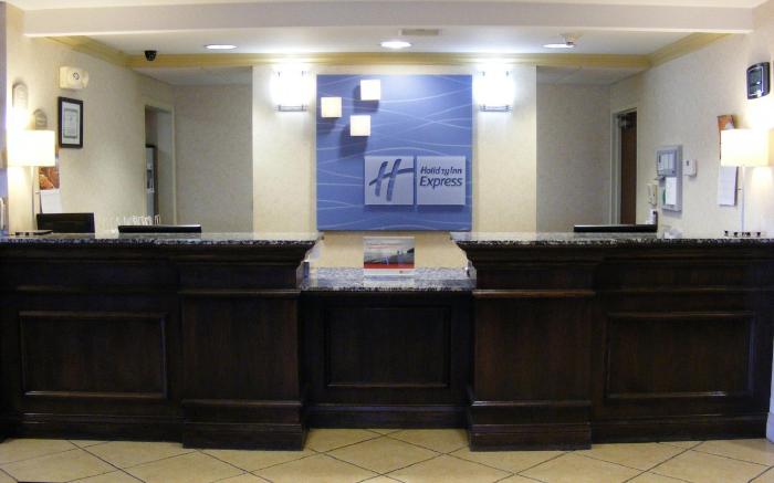 Holiday Inn Express Hotel & Suites Muskogee By IHG