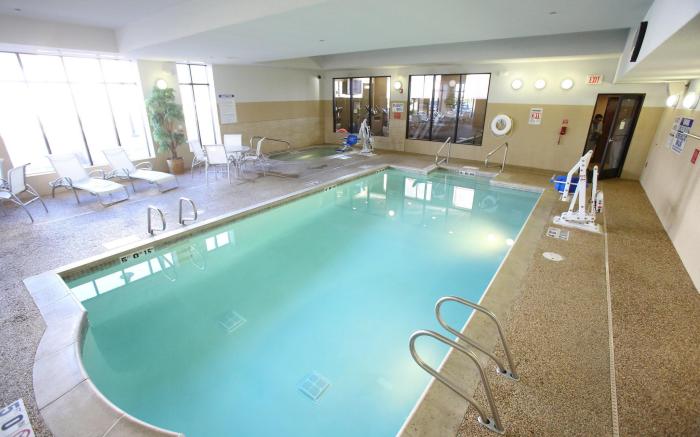 Holiday Inn Salt Lake City - Airport West By IHG