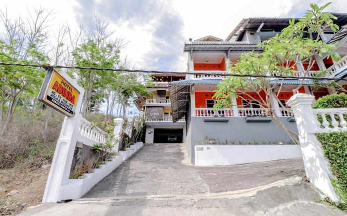 Adinda Beach Hotel and Villa