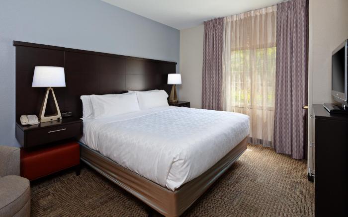Staybridge Suites Fairfield Napa Valley Area by IHG