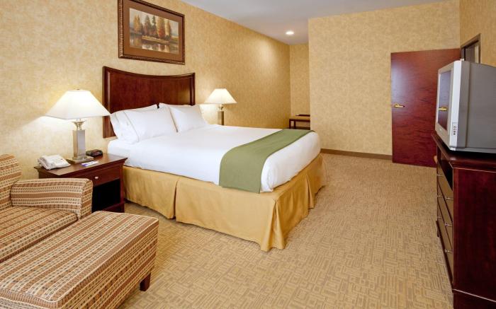 Holiday Inn Express Hotel & Suites Bethlehem Airport/Allentown area By IHG