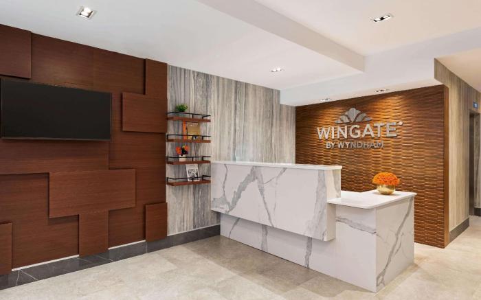 Wingate by Wyndham New York Midtown South/5th Ave