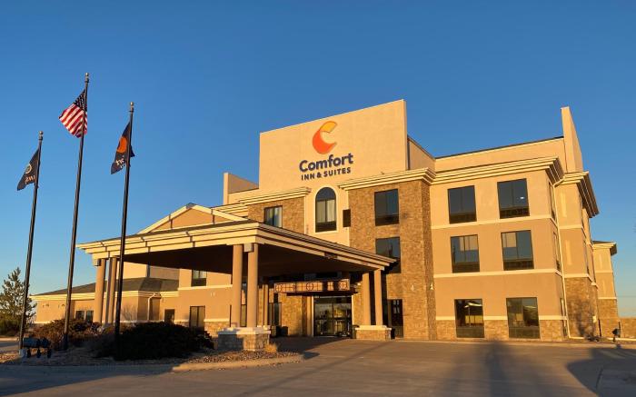 Comfort Inn & Suites Goodland
