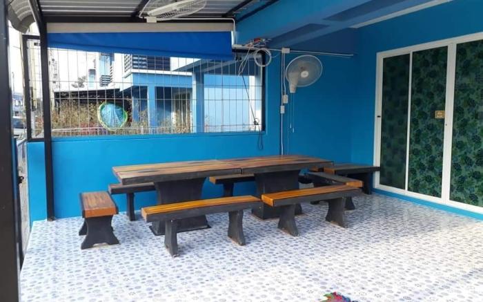 Sea House, Suan Son Beach
