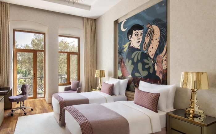 ART Gallery Boutique Hotel