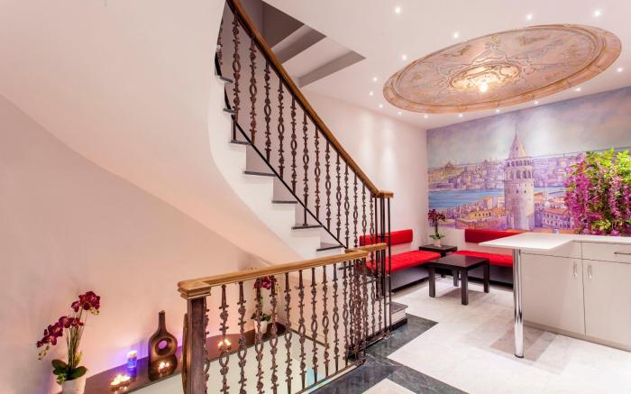 Taksim Sem House