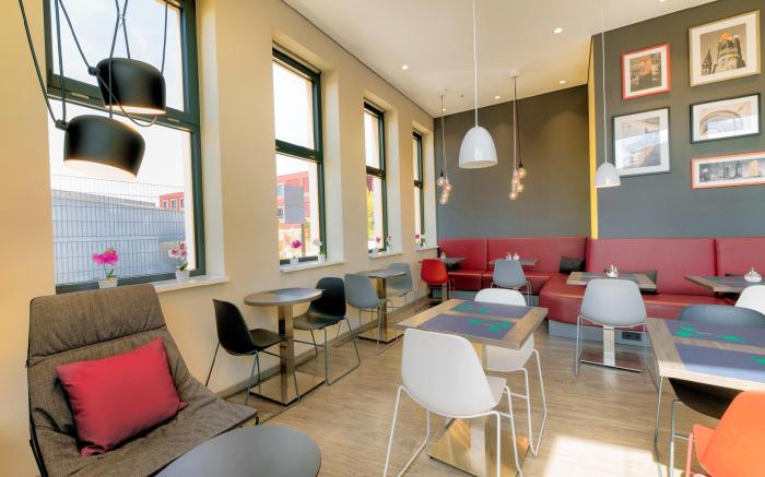 Campanile Berlin Brandenburg Airport