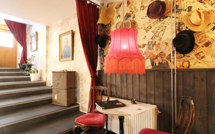 Skanstulls Boutique Hostel