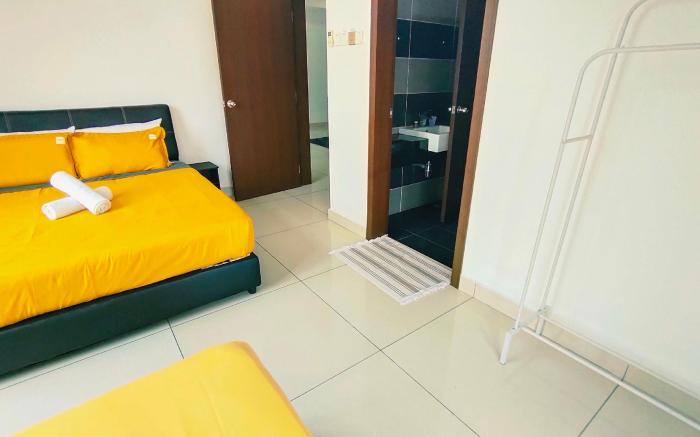 A1802 PrivateLift Ksl D'Esplanade Apt 2R9P nearCIQ