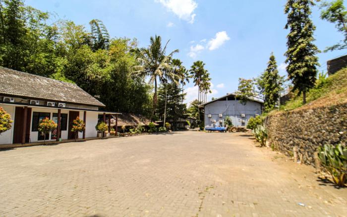 Bwalk Hotel Malang