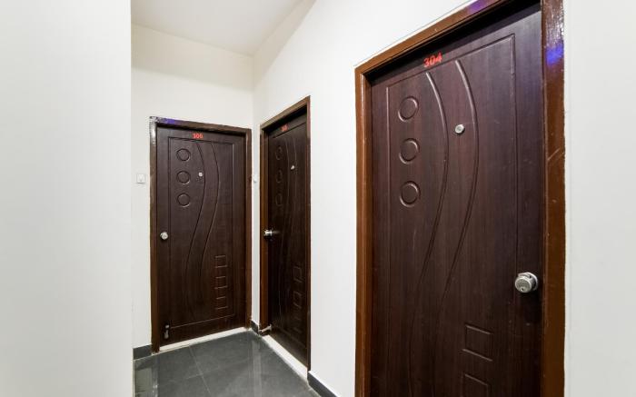Super Hotel O Lucky Hotels Gachibowli