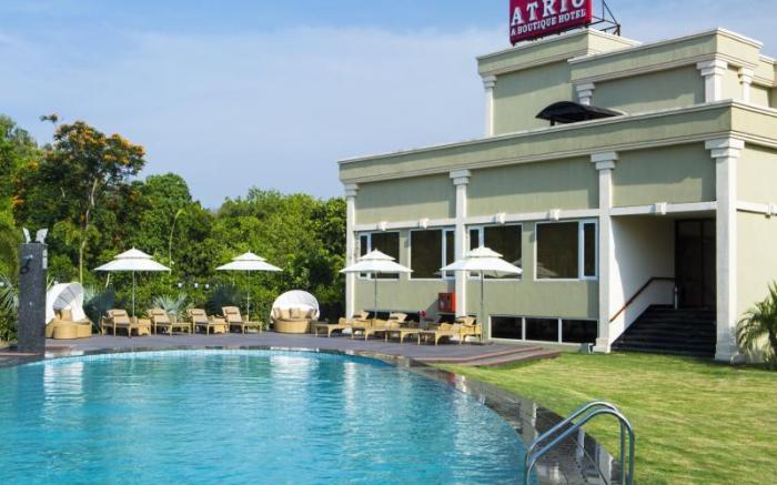 ATRIO Hotel by Devam